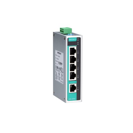MOXA Ethernet-коммутаторы